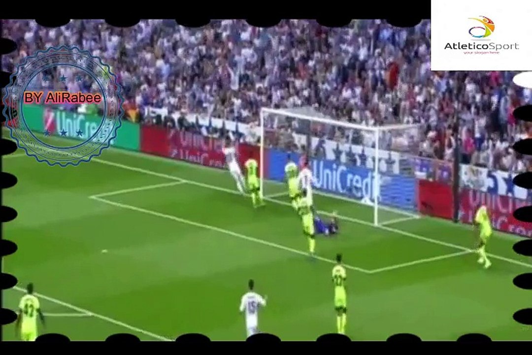 اهداف ريال مدريد والستي دوري ابطال اوربا 4-5-2016