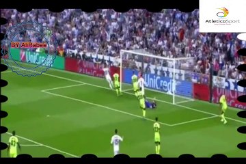 اهداف ريال مدريد والستي دوري ابطال اوربا 4-5-2016