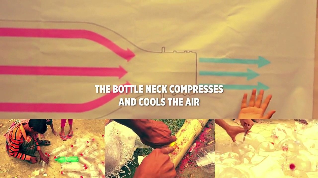 Eco-cooler