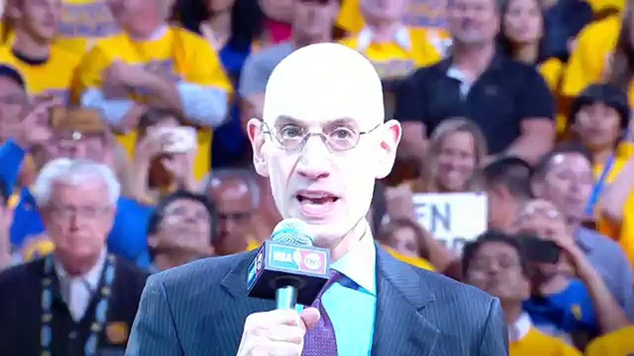 Stephen Curry MVP Presentation