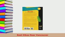 PDF  Best Hikes Near Vancouver  EBook