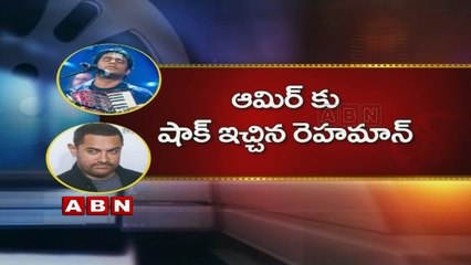 AR Rahman and Prasoon Joshi walk out of Aamir Khan's film Secret Superstar