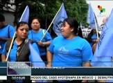 Indígenas de Guatemala exigen cese de despojo de recursos naturales