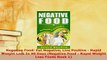 PDF  Negative Food Eat Negative Live Positive  Rapid Weight Loss In 90 Days Negative Food   EBook