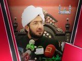 Sahibzada Sultan Ahmad Ali Sb speaking about Relationship of Sahaba With Holy Prophet Muhammad SAWW