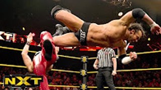 Shinsuke Nakamura vs. Alex Riley - WWE NXT, May 11, 2016 Full Show