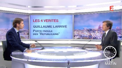 Chez Les républicains, une motion de censure pour «marquer le coup»