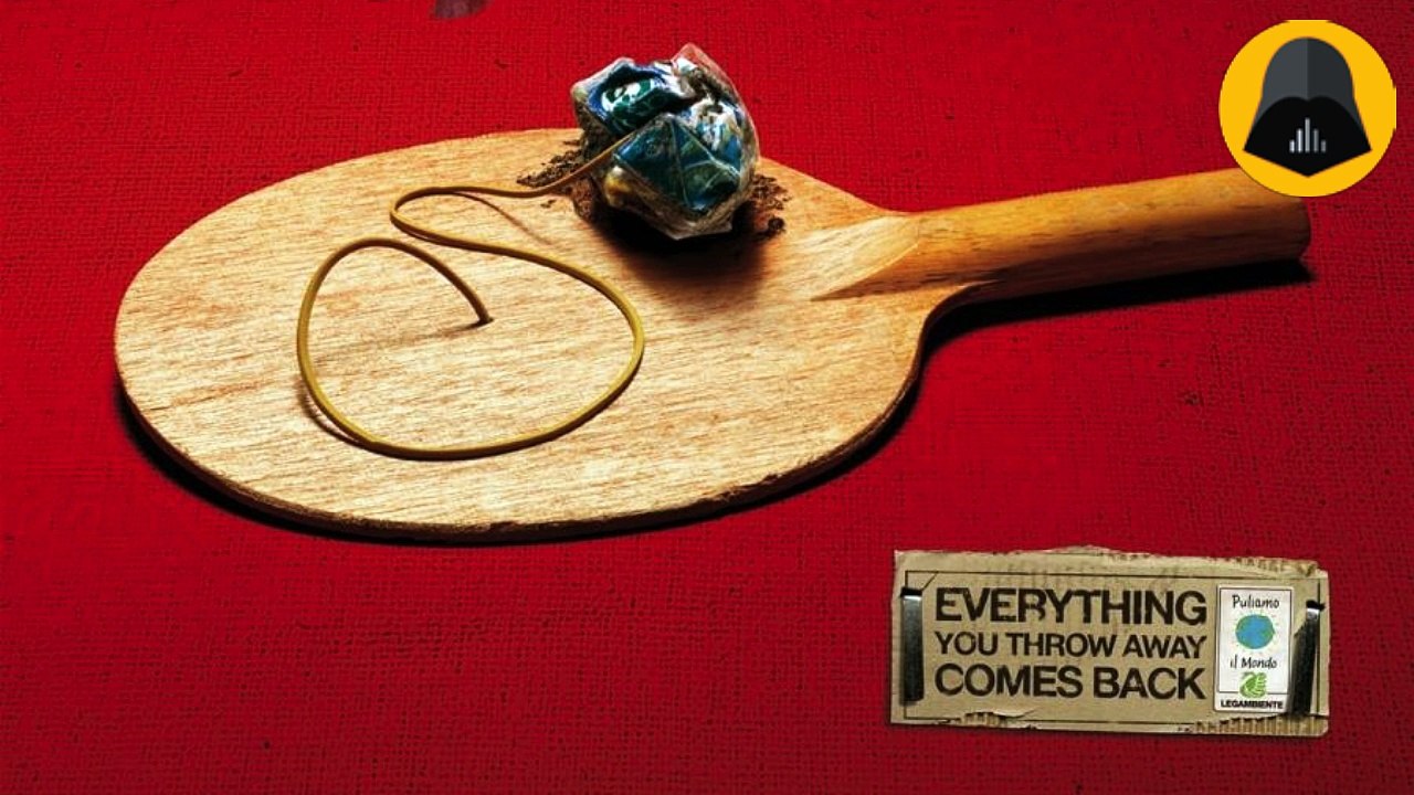 30 campagnes publicitaires choquantes qui vous dégoûtent d'être un humain