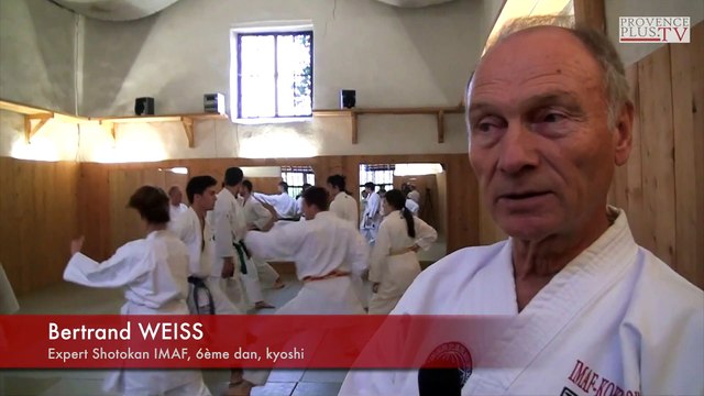 Shinkyo Budo Aix en Provence, Jean-Baptiste Budjeia