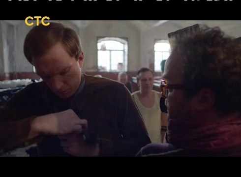 Пушкин 4 серия эфир 12.05.2016 смотреть онлайн