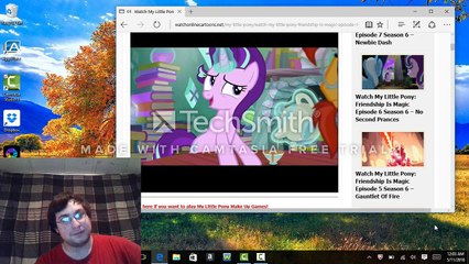 Blind commentary mlp season 6 episode 1 2