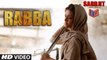 Rabba - Sarbjit [2016] FT. Randeep Hooda & Aishwarya Rai Bachchan & Richa Chadda [FULL HD] - (SULEMAN - RECORD)