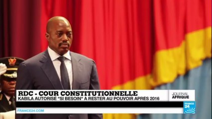 RDC : Joseph Kabila restera au pouvoir si les élections n'ont pas lieu, Katumbi entendu par la justice