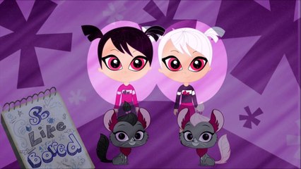 Littlest Pet Shop So Like Bored Kids Version