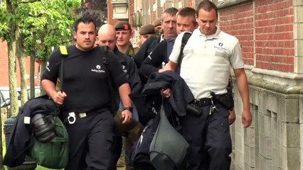 La présence de militaires dans les prisons permet de mobiliser 40 policiers de moins par jour