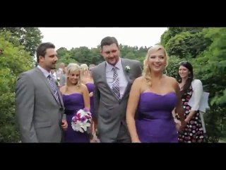 Stupid man try to ride his wife