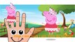 Peppa Pig Finger Family Nursery Rhymes 3D Animation Peppa Pig Songs for Kids