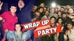 Exclusive! SULTAN Wrap Up Party | Salman Khan Goes CRAZY
