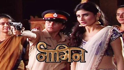 Shivanya Gets ARRESTED By Police | NAAGIN | 14th May 2016 Episode