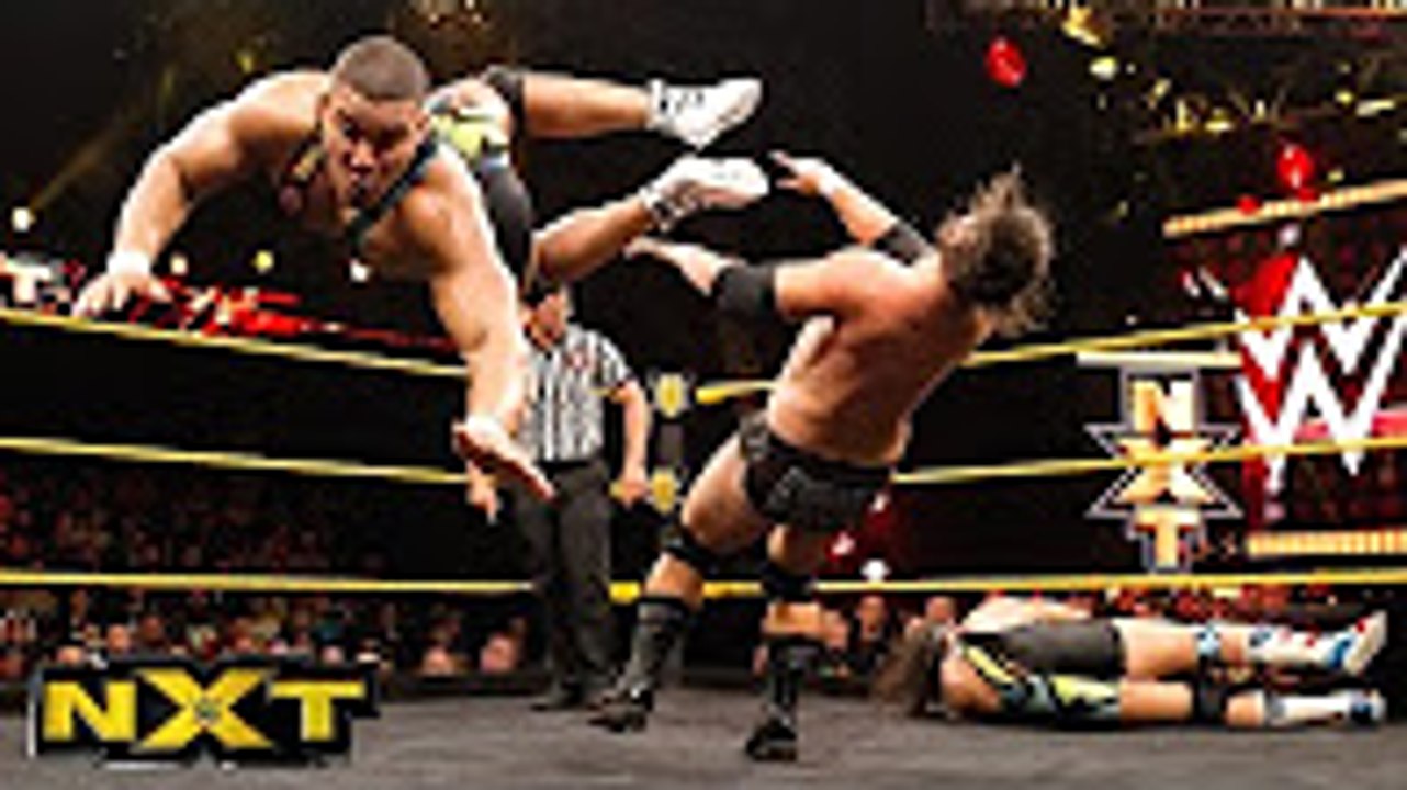 American Alpha vs. Corey Hollis & John Skyler: WWE NXT, May 11, 2016 Full Show