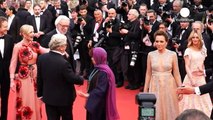 Blitzlichtgewitter in Cannes: Filmfestspiele eröffnet