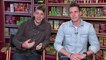 IR Interview: Oliver & James Phelps (The Weasley Twins) For "The Wizarding World Of Harry Potter" [Universal Studios Hollywood]