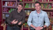 IR Interview: Oliver & James Phelps (The Weasley Twins) For 