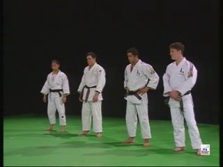 JUDO Le perfectionnement des seoi 1