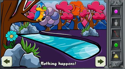 Mirchi Escape Fantasy Forest 2 Walkthrough | Escape Games