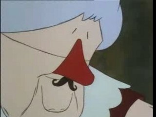 La vieille dame et les pigeons.partie 2