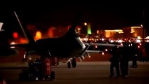F 22 Starting Its Powerful Jet Engines and Show Why It's Superior to Other Planes  F 22 Raptor   You