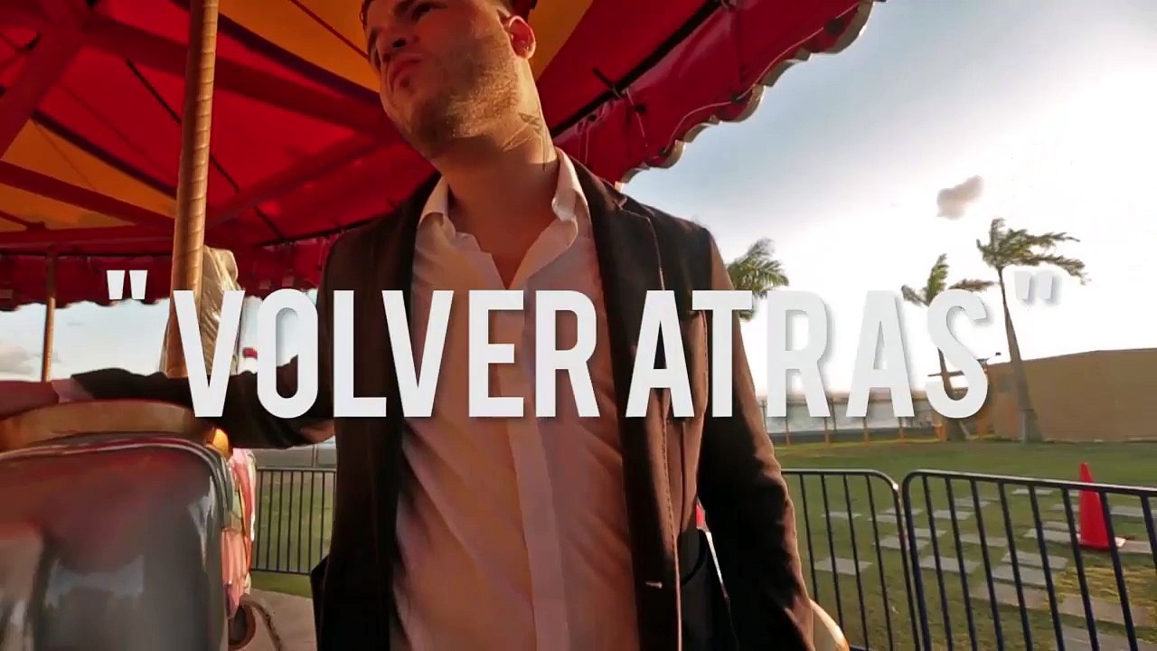 RAPHY MOTIFF - VOLVER ATRAS - (OFFICIAL VIDEO) FT FARRUKO