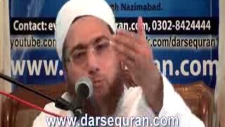 Mufti Saad Paracha 'Mah e Ramzan Ul Mubarak K Ayam Mein Apni Islah(Part 3)