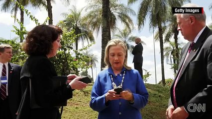 Fact Check- Hillary Clinton still spinning emails