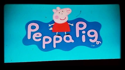 Peppa Pig Theme Song Reversed Slow Slow Spanish