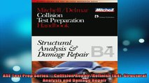 READ FREE FULL EBOOK DOWNLOAD  ASE Test Prep Series  Collision RepairRefinish B4 Structural Analysis and Damage Full Free