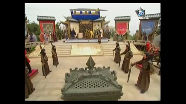 Đại Hội Ngũ Nhạc Kiếm Phái - Trận Đấu Kiếm Hay Nhất Trong Tiếu Ngạo Giang Hồ 2001