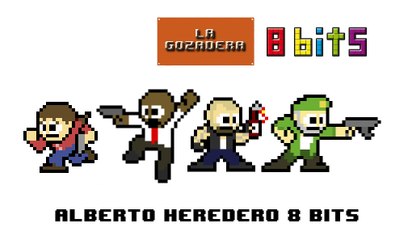 Gente De Zona - La Gozadera (8 bits Cover)