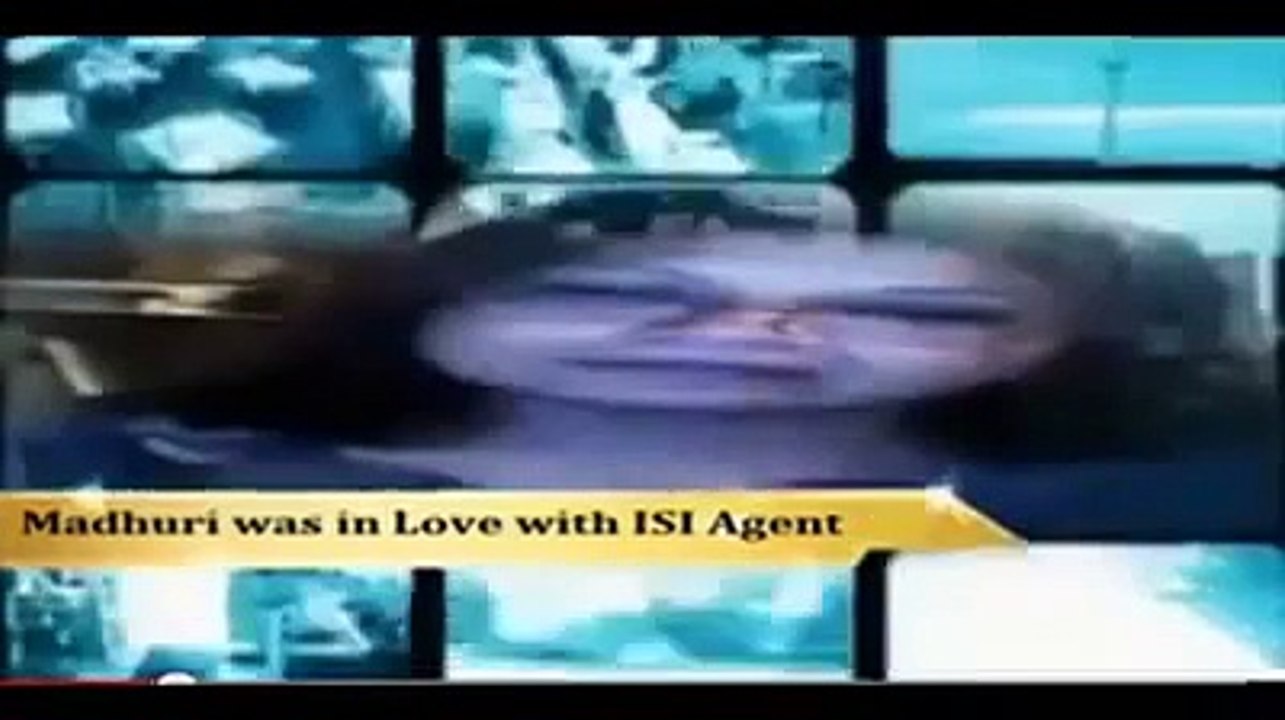 Indian RAW Spy Madhuri was in Love with ISI Agent