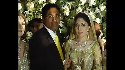 Leaked Wedding Video of Sharmila Farooqui