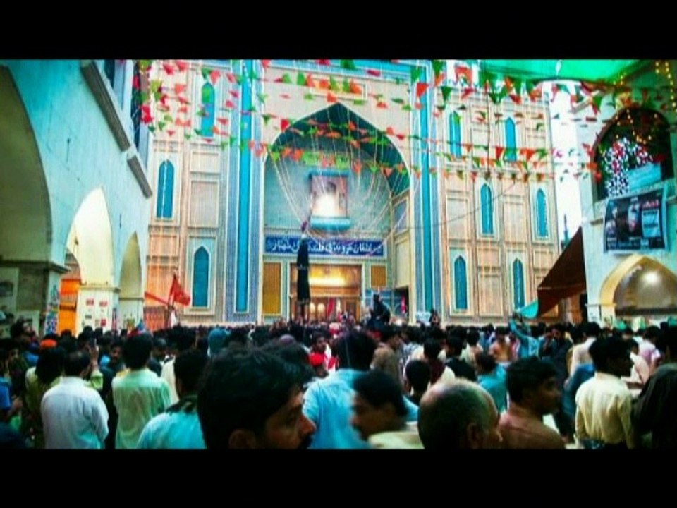 Daman Lagiyan Maula by Abida Parveen