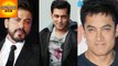 Salman Khan On COMPETING With Aamir Khan & Shahrukh Khan | Bollywood Asia