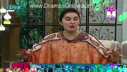 What Rabia Anum Mother Tried To Say Her Off The Camera Shaista Telling Live