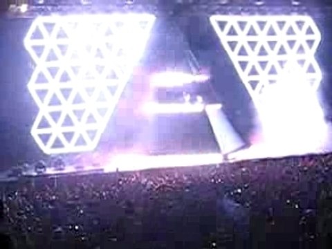Daft Punk en Concert @ Nîmes