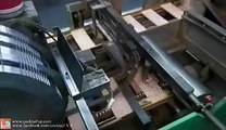 شاهد كيف يتم صناعة اقلام الرصاص
