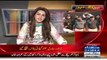 Female ANchor Shut The Mouth Of Maiza Hameed For Saying ‘PTI Jalsa Chota Tha’ See How