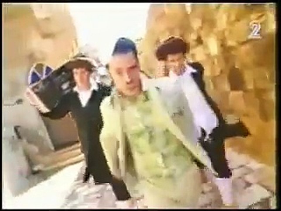יפת וחם מהקומדי סטור