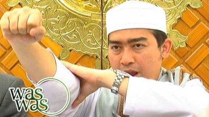 Ustadz Solmed Diamuk Massa - WasWas 12 Mei 2016