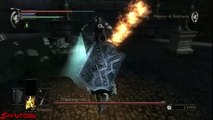 Demon's Souls - Trapassatore / Penetrator Boss Fight