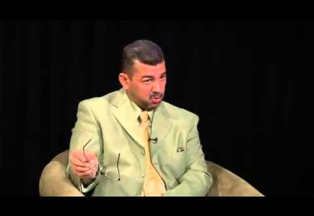 لقاء خاص صريح وخطير جدا  حول الوضع العراقي بعد اقتحام الشعب لمجلس النواب - حميد الشاكر